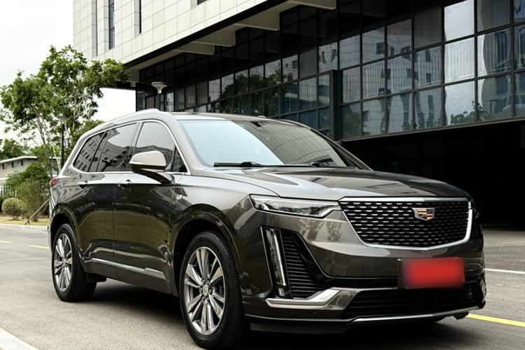 Used Cadillac XT6 2020 28T Seven-Seater Luxury Version
