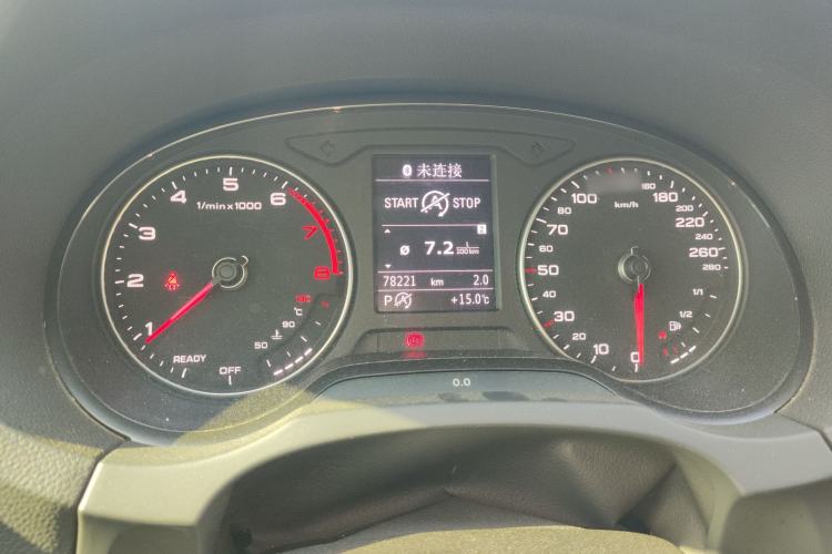 Used Audi A3 2018 30th Anniversary Edition Sportback 35 TFSI Ambition Model