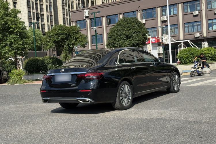 Used Mercedes-Benz E-Class 2022 E 300 L Luxury Model
