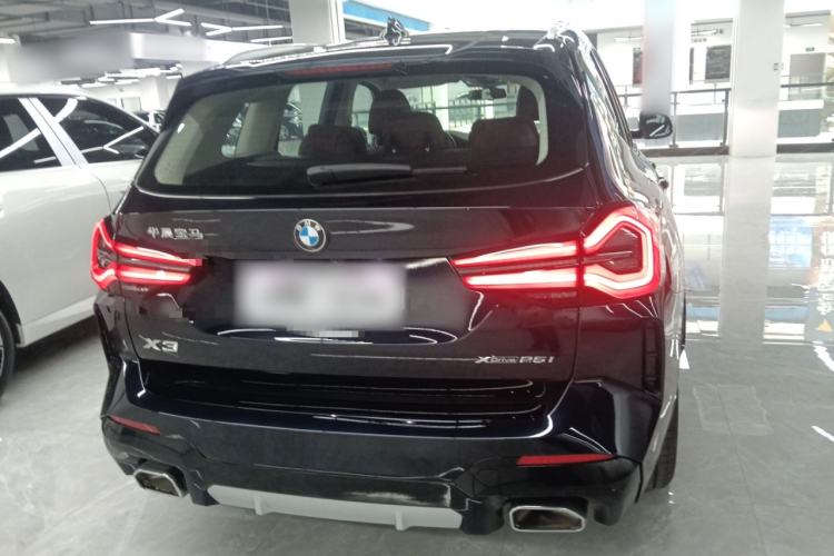 Used BMW X3 2022 Restyled xDrive25i M Sport Package