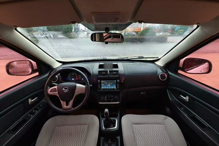 Used HYOSOW H2 2016 H2E 1.5L Elite Model BJ415B