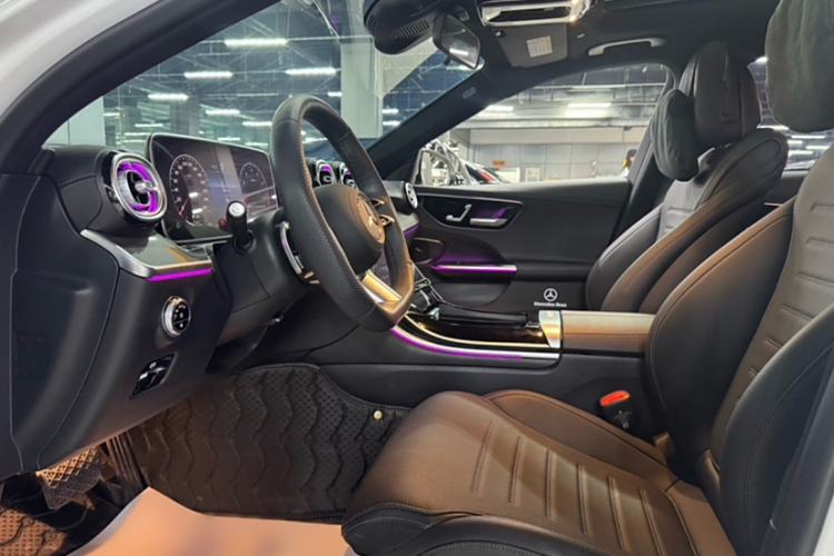 Used Mercedes-Benz C-Class 2024 Second Facelift C 260 L Sport Edition
