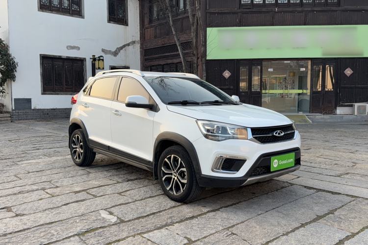 Used Chery Tiggo 3X 2018 1.5L Automatic Elite Edition