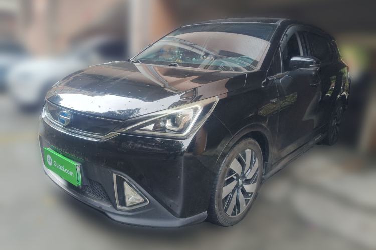 Used AION Trumpchi GE3 2018 530 Internet Premium Edition