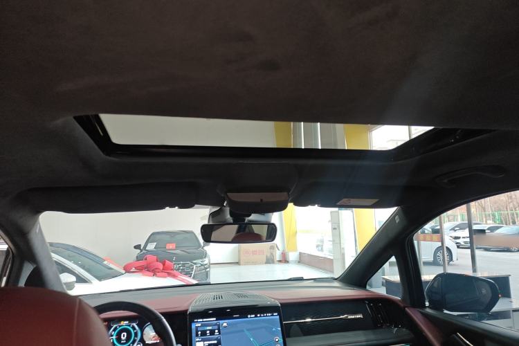 Used GAC Trumpchi M8 2023 Zongshi Series 400T Ultimate Edition
