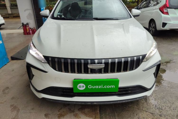 Used Geely Auto Binray 2024 Binrui COOL 1.5T DCT Champion Edition