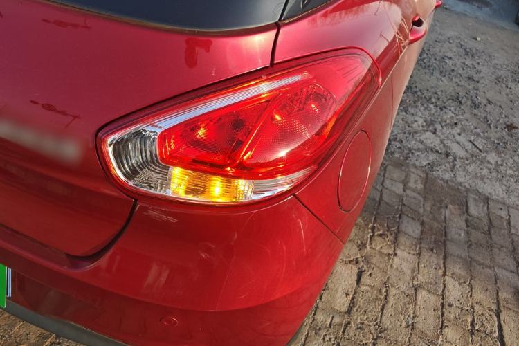 Used Baojun 310 2016 1.2L Manual Luxury Model
