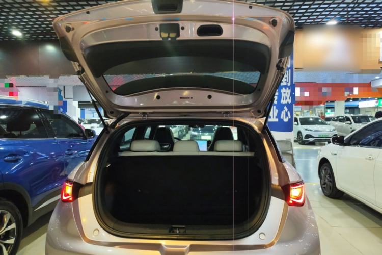 Used BYD Dolphin 2021 405 km Fashion Edition
