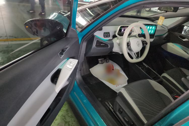 Used Volkswagen ID.3 2023 Upgraded Version Smart Intelligence Edition