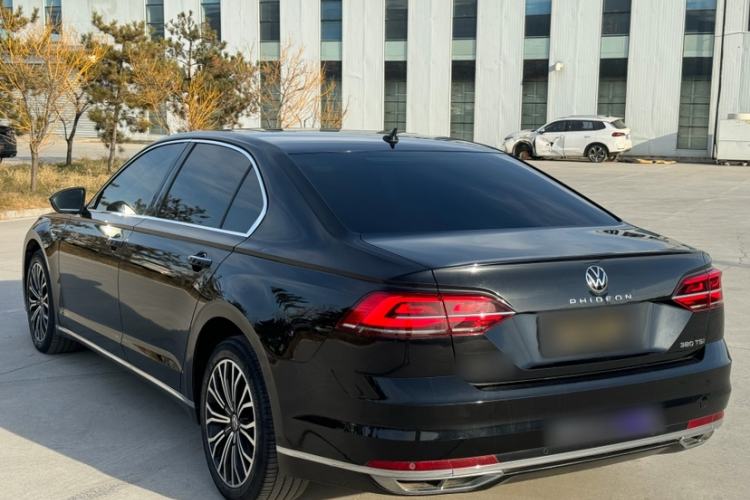 Used Volkswagen Phideon 2021 380TSI Luxury Edition