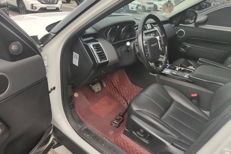 Used Land Rover Discovery 2018 2.0T SE