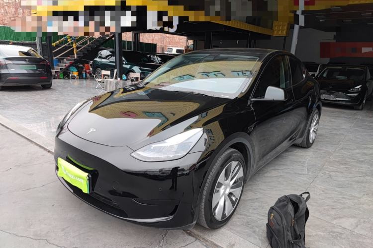 Used Tesla Model Y 2022 Rear-Wheel-Drive Version