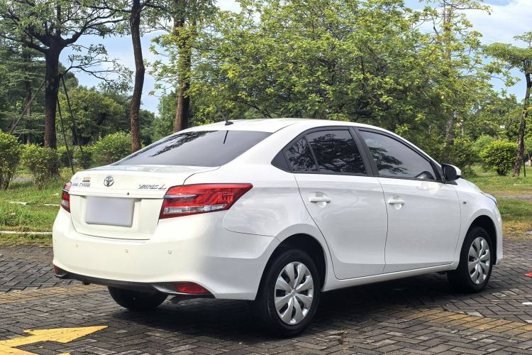 Used Toyota YARiS L 2021 1.5L CVT Leading Edition