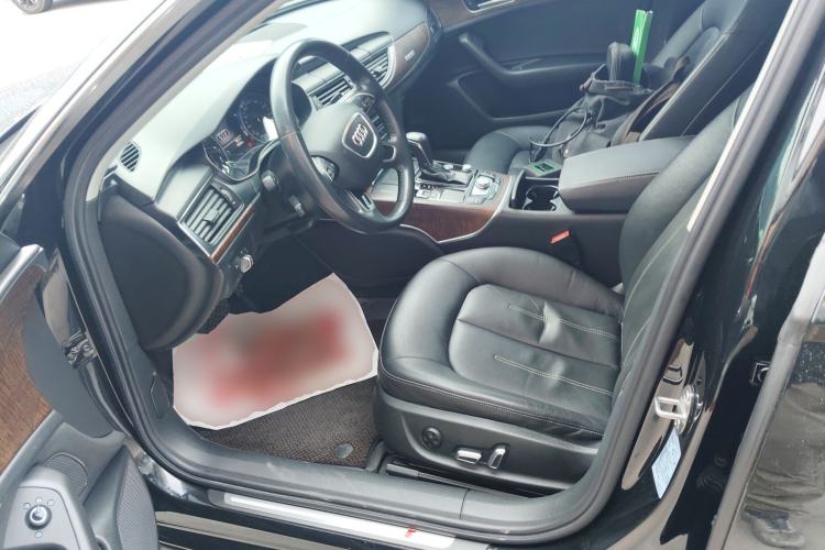 Used Audi A6L 2018 30th Anniversary Edition 35 TFSI Fashion Model