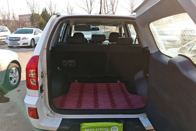 Used Chery Tiggo 3 2018 Classic Edition 1.6L Manual Comfort Model