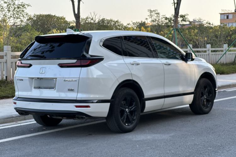 Used Honda Breeze 2020 240TURBO CVT Two-Wheel Drive Prestige Edition
