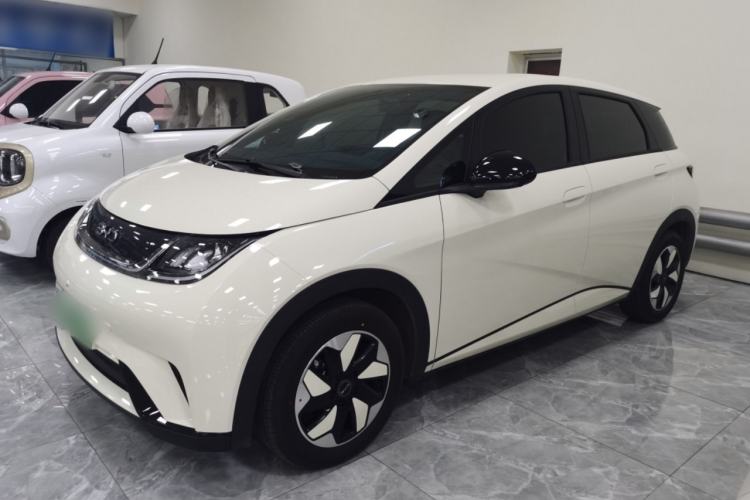 Used BYD Dolphin 2025 420km Free Edition