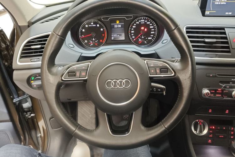 Used Audi Q3 2015 30 TFSI Ambition Edition
