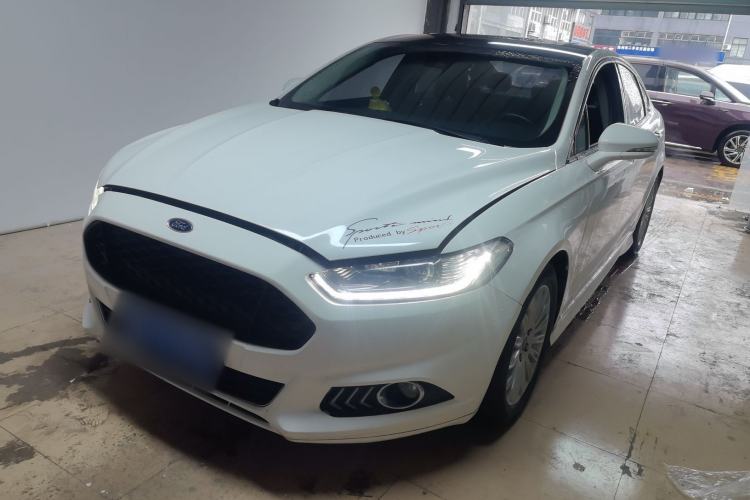 Used Ford Mondeo 2013 2.0L GTDi 200 Luxury Model