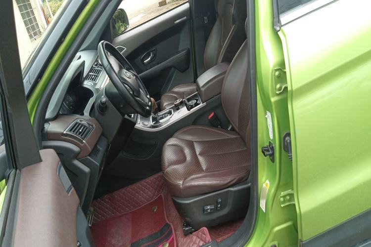 Used Land X7 2016 2.0T Panoramic Prestige Edition