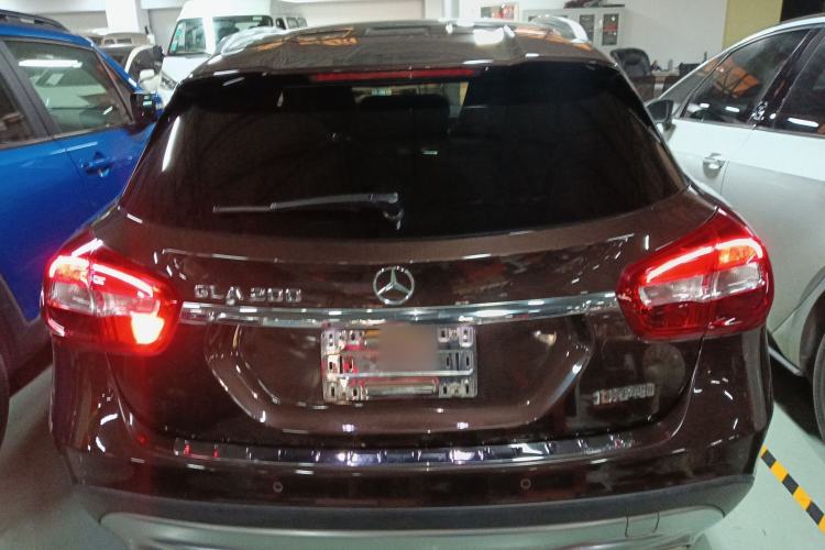 Used Mercedes-Benz GLA 2016 GLA 200 Sport Edition