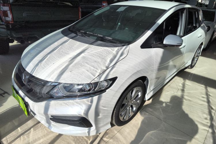 Used Honda Jade 2017 1.8L Automatic Classic Edition 5 seats
