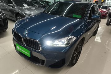 Used BMW X2 2021 sDrive25i M Sport Package