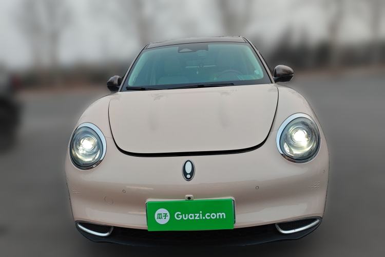 Used ORA Good Cat 2021 400km Standard Range Athena Edition Lithium-Ion Battery