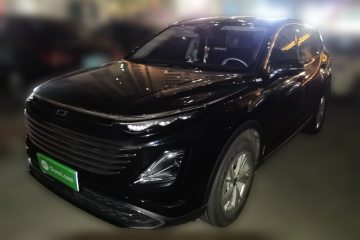 Used Bestune T90 2023 1.5T DCT Automatic Comfort Edition