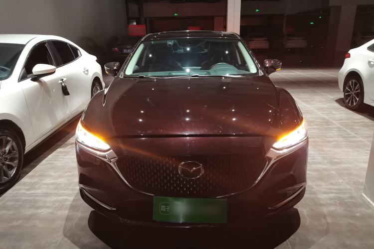 Used Mazda Atenza 2020 2.0L Blue Sky Luxury Edition
