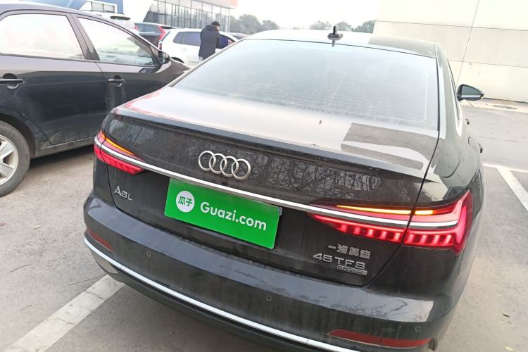 Used Audi A6L 2023 Revised 45 TFSI Prestige Dynamic Edition