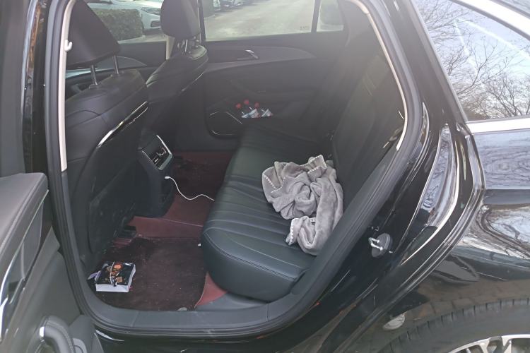 Used Hongqi H5 2024 1.5T DCT Smart Connect Flagship Edition
