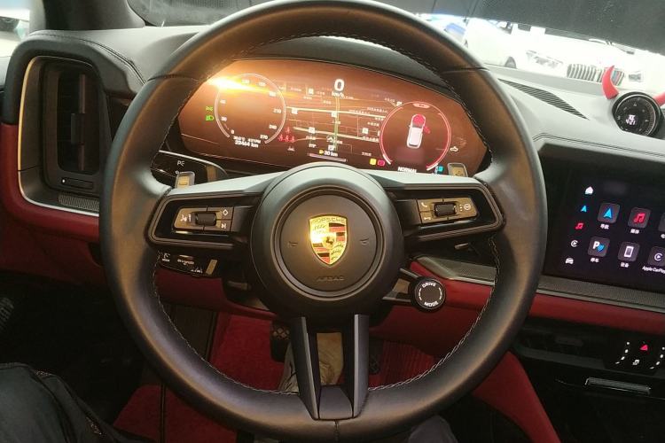 Used Porsche Cayenne 2024 Cayenne 3.0T
