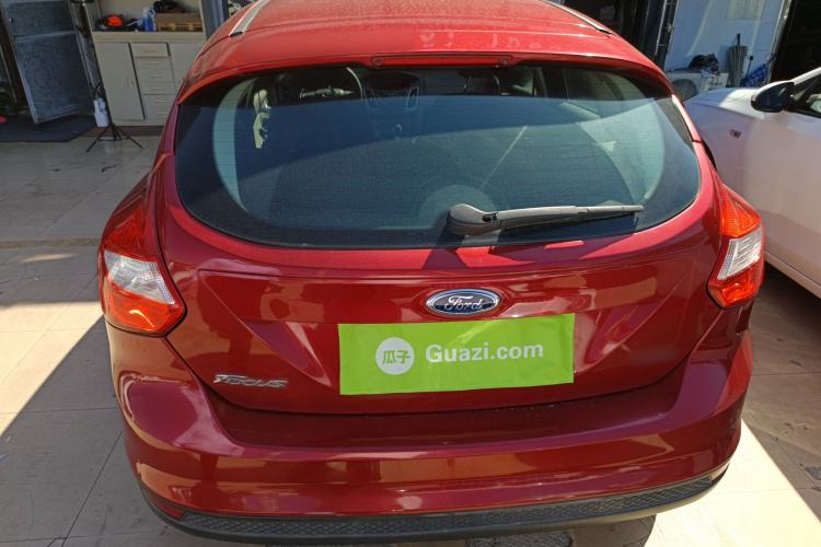 Used Ford Focus 2012 Hatchback 1.6L Automatic Comfort Model