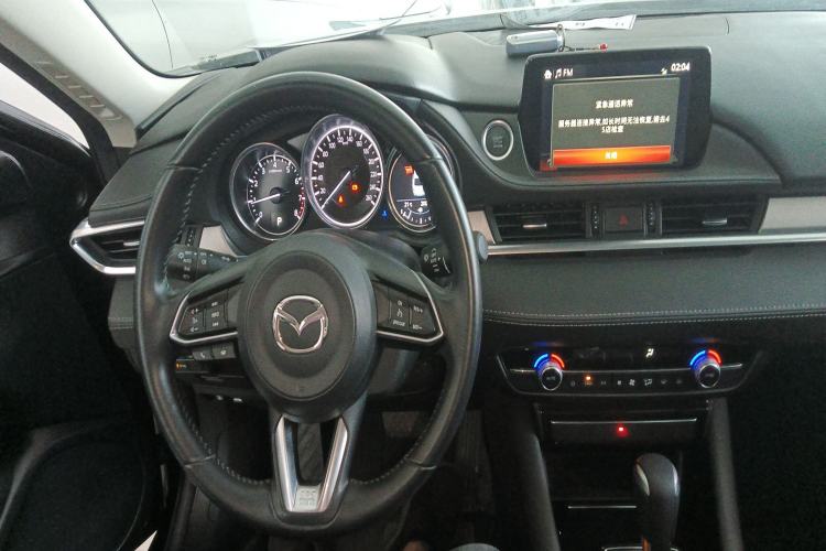 Used Mazda Atenza 2021 2.0L Blue Sky Luxury Edition
