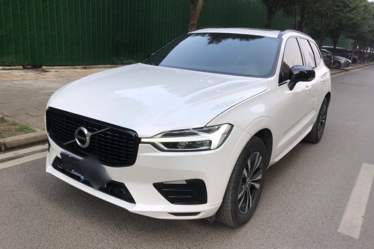 Used Volvo XC60 2021 T5 4x4 Zhiyi Sport Edition