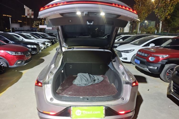 Used  A07 2024 All-Electric "True Fragrance" Edition 710 Flagship Model