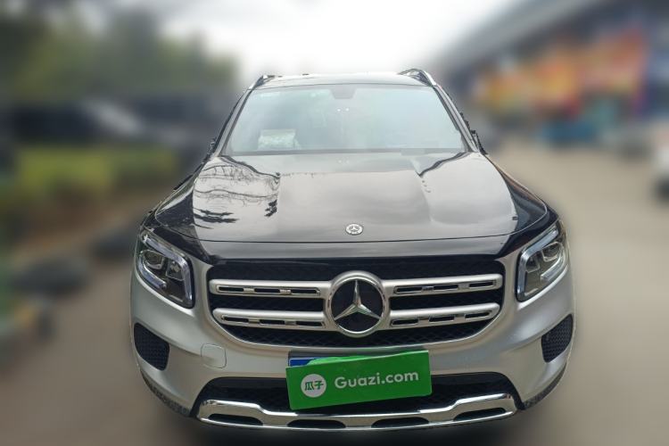 Used Mercedes-Benz GLB 2020 Facelift GLB 200 Fashion Edition
