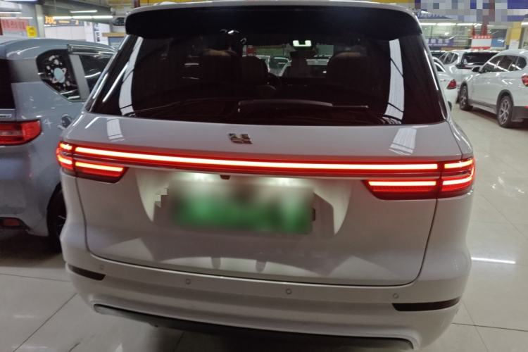 Used Li Auto ONE 2020 Extended-Range 6-Seater Version
