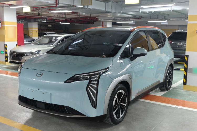 Used AION Y 2022 Plus 70 Smart Edition
