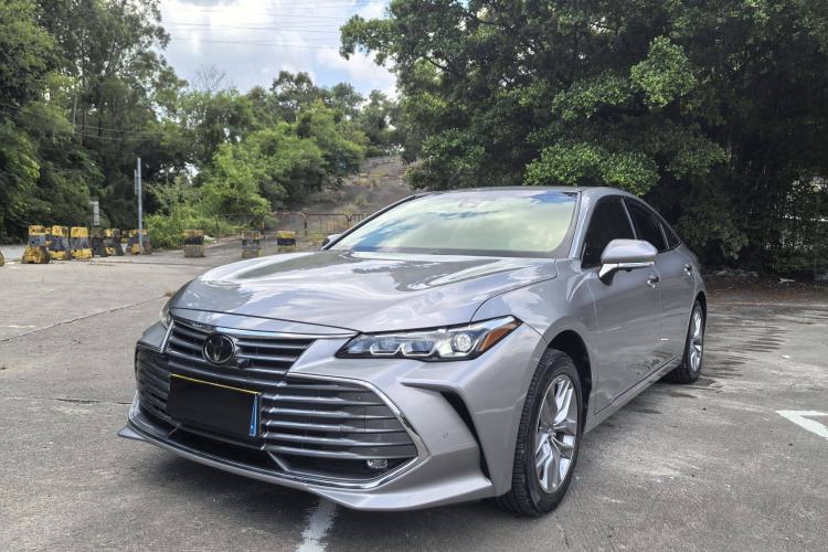 Used Toyota Avalon 2021 2.5L Luxury Edition
