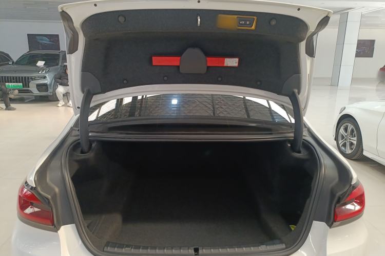 Used BMW 5 Series 2021 530Li Leading Luxury Package
