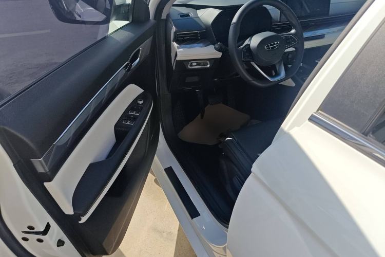 Used Geely Auto Emgrand L 2022 1.4T CVT Flagship Edition