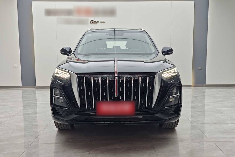 Used Hongqi HS5 2023 2.0T Four-Wheel Drive Flagship Pro Edition
