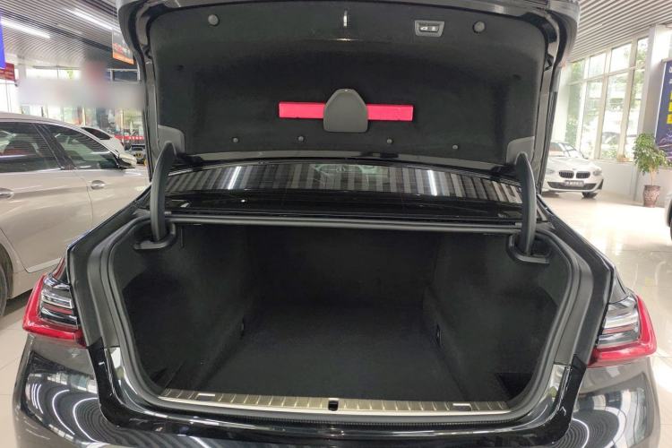 Used BMW 7 Series 2019 Restyled 740Li Leading Luxury Package
