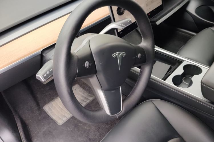 Used Tesla Model 3 2022 Rear-Wheel-Drive Version