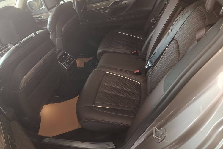 Used BMW 7 Series 2021 740Li Leading Edition Luxury Package
