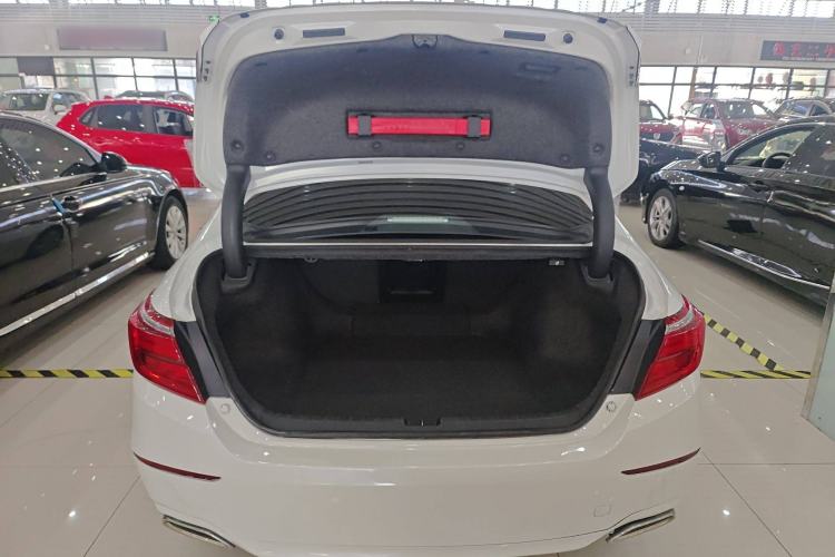 Used Honda Inspire 2019 260TURBO Elegant Edition China VI Emission Standard