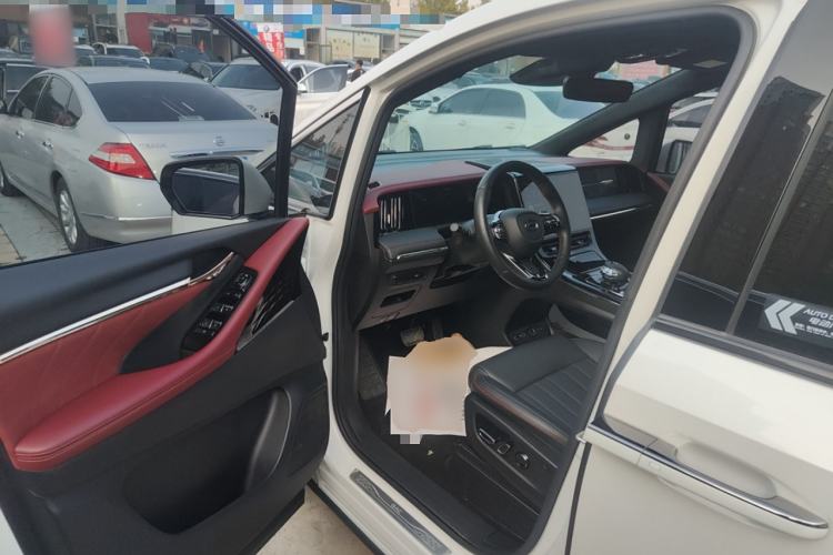 Used GAC Trumpchi M8 2023 Zongshi Series 400T Ultimate Edition
