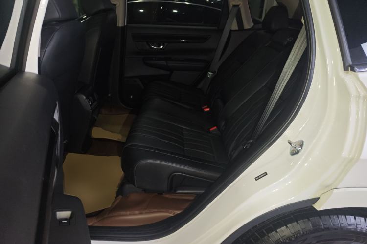 Used Honda Breeze 2023 240TURBO Two-Wheel-Drive Luxury Edition 5 Seats